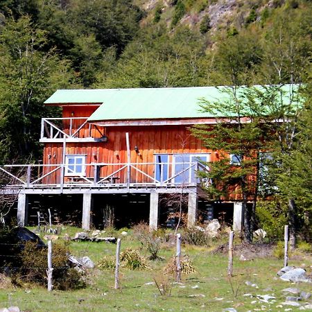 Hotel Lodge Fundo Laguna Blanca Curacautín 外观 照片