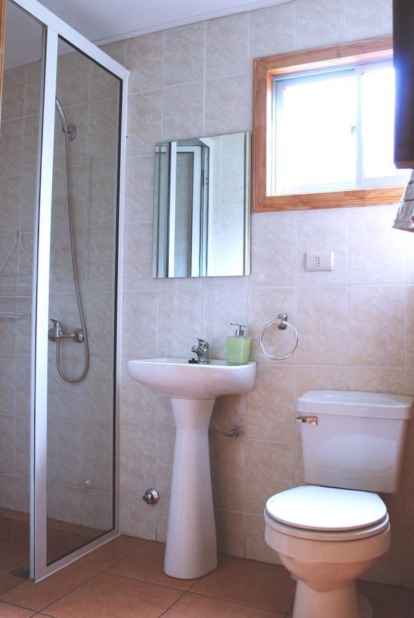 Hotel Lodge Fundo Laguna Blanca Curacautín 外观 照片